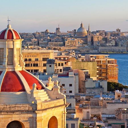 Piju Lux Apartments Sliema Bagian luar foto