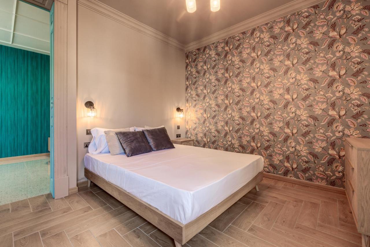 Piju Lux Apartments Sliema Bagian luar foto