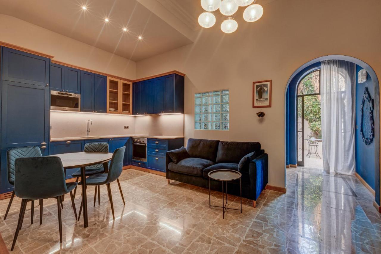 Piju Lux Apartments Sliema Bagian luar foto