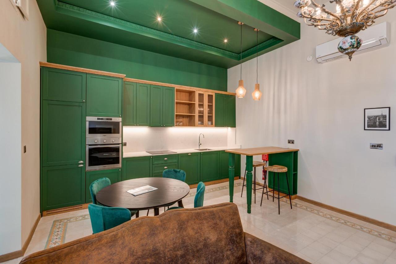 Piju Lux Apartments Sliema Bagian luar foto