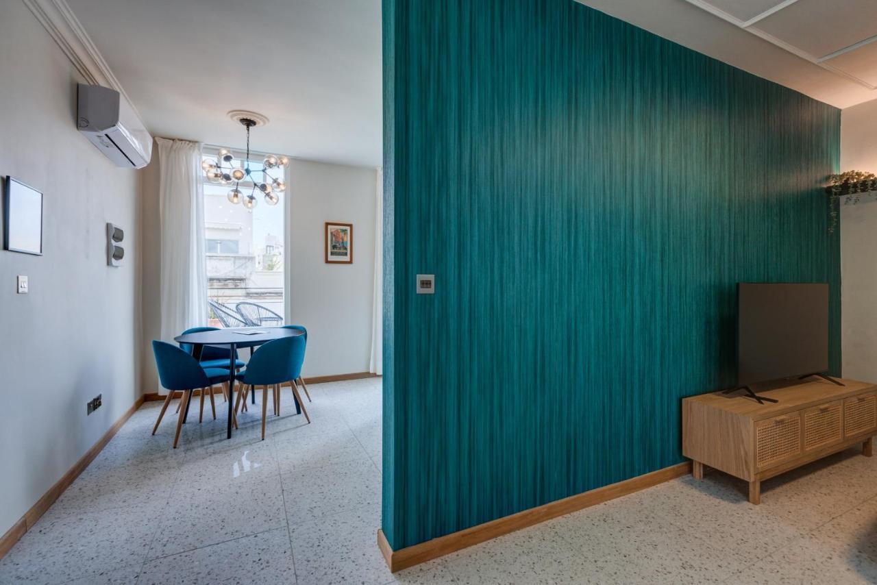 Piju Lux Apartments Sliema Bagian luar foto