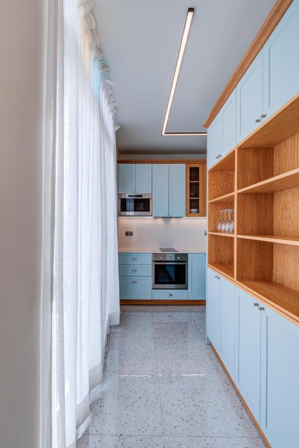 Piju Lux Apartments Sliema Bagian luar foto