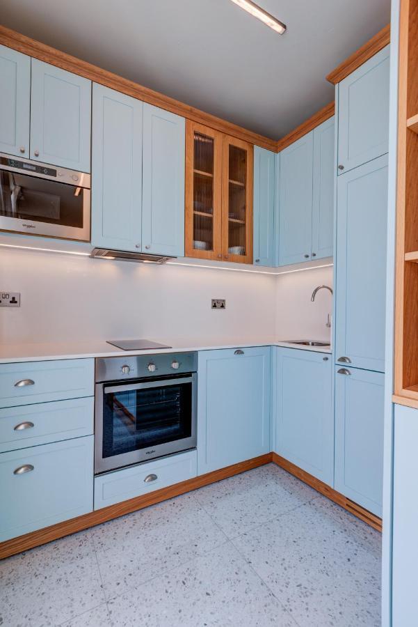 Piju Lux Apartments Sliema Bagian luar foto