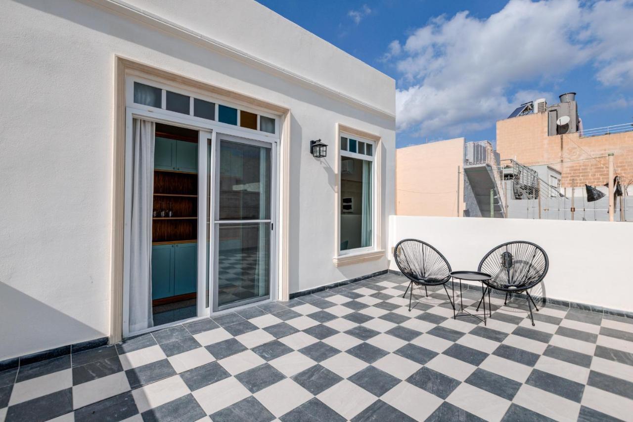 Piju Lux Apartments Sliema Bagian luar foto
