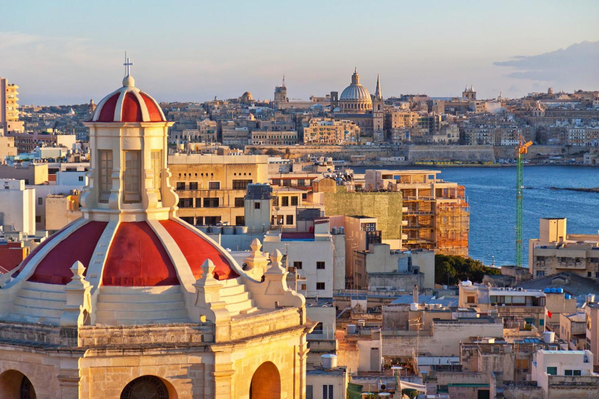Piju Lux Apartments Sliema Bagian luar foto