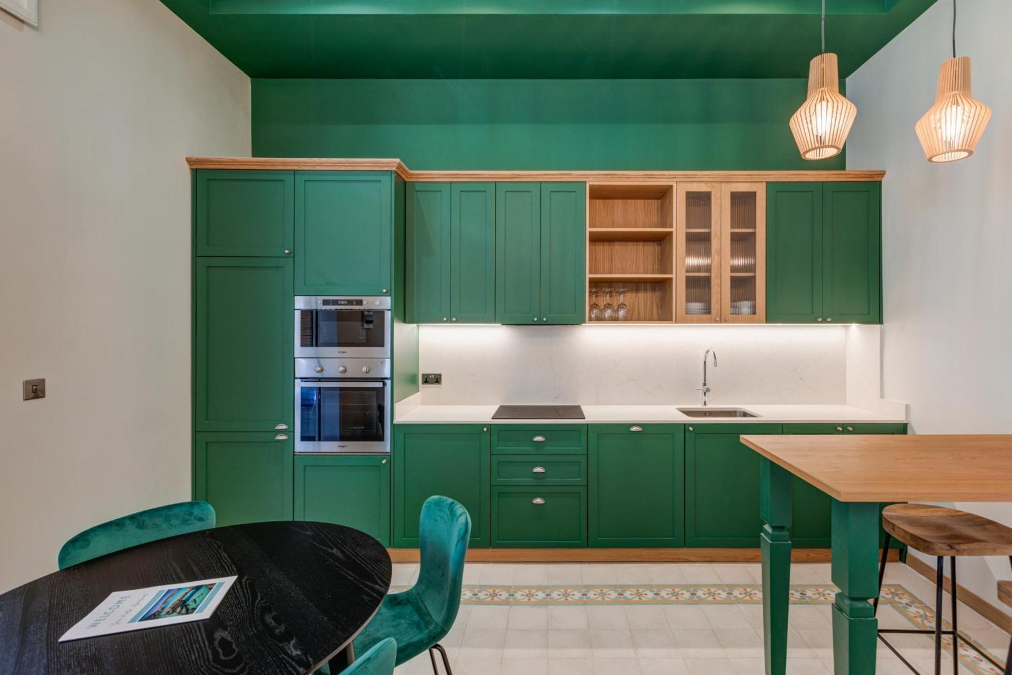 Piju Lux Apartments Sliema Bagian luar foto