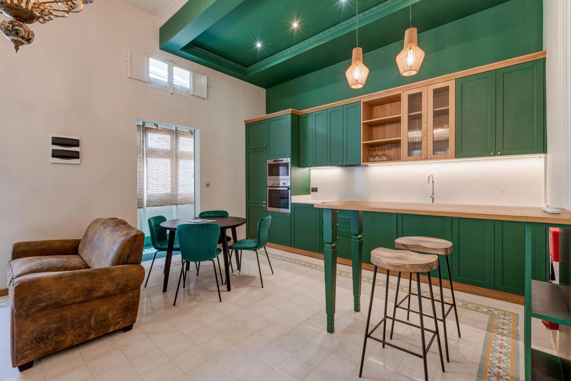 Piju Lux Apartments Sliema Bagian luar foto